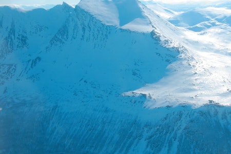 Fra Toppturer i Troms. Fra Toppturer i Troms.