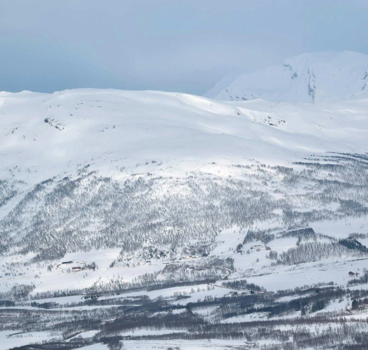 Fra Toppturer i Troms. Fra Toppturer i Troms.