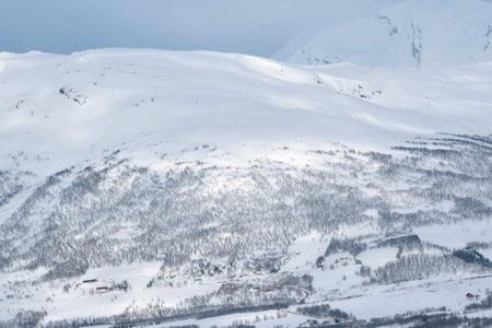 Fra Toppturer i Troms. Fra Toppturer i Troms.