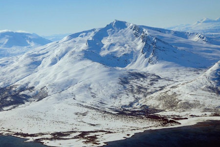 Fra Toppturer i Troms. Fra Toppturer i Troms.