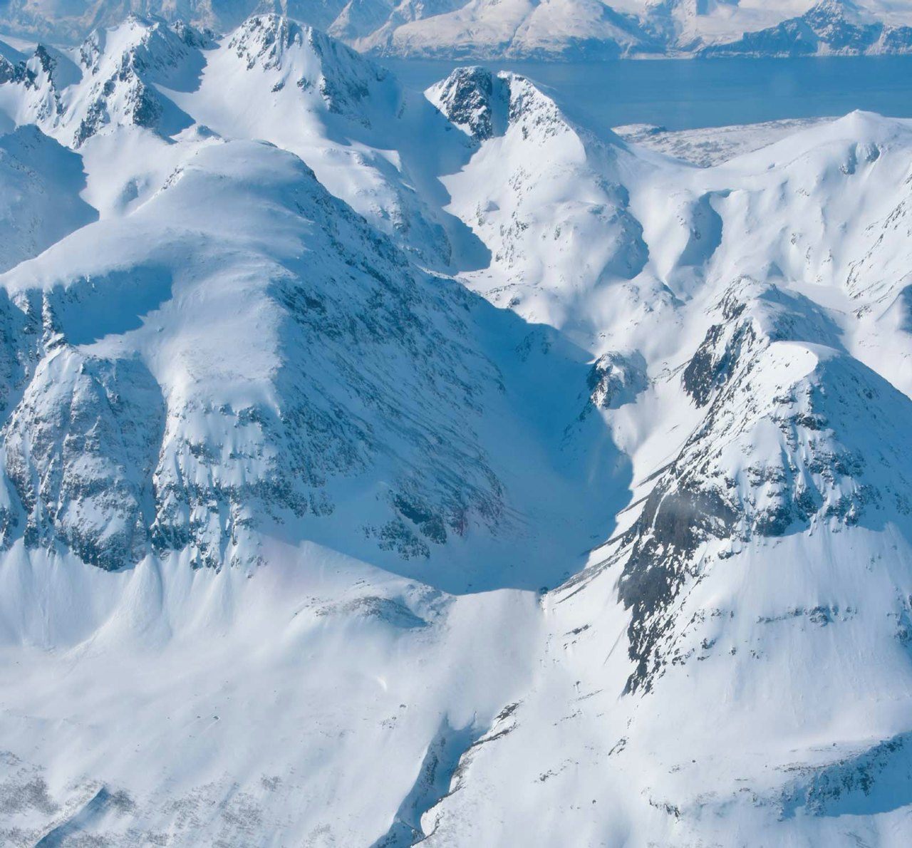 Fra Toppturer i Troms. Fra Toppturer i Troms.