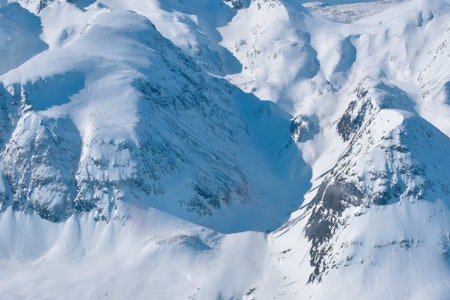 Fra Toppturer i Troms. Fra Toppturer i Troms.