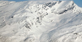 Fra Toppturer i Troms. Fra Toppturer i Troms.