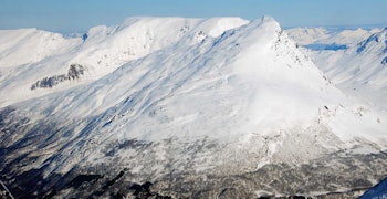 Fra Toppturer i Troms. Fra Toppturer i Troms.