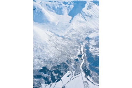 Fra Toppturer i Troms. Fra Toppturer i Troms.