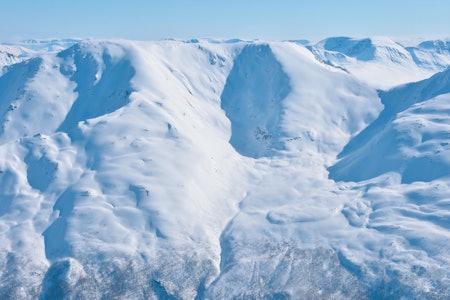 Fra Toppturer i Troms. Fra Toppturer i Troms.