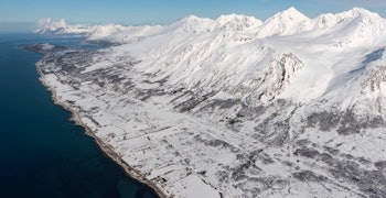 Fra Toppturer i Troms. Fra Toppturer i Troms.