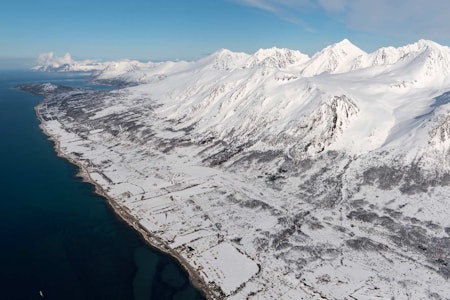 Fra Toppturer i Troms. Fra Toppturer i Troms.