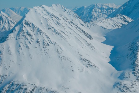 Fra Toppturer i Troms. Fra Toppturer i Troms.