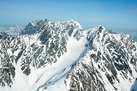 Fra Toppturer i Troms. Fra Toppturer i Troms.