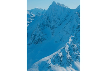 Fra Toppturer i Troms. Fra Toppturer i Troms.