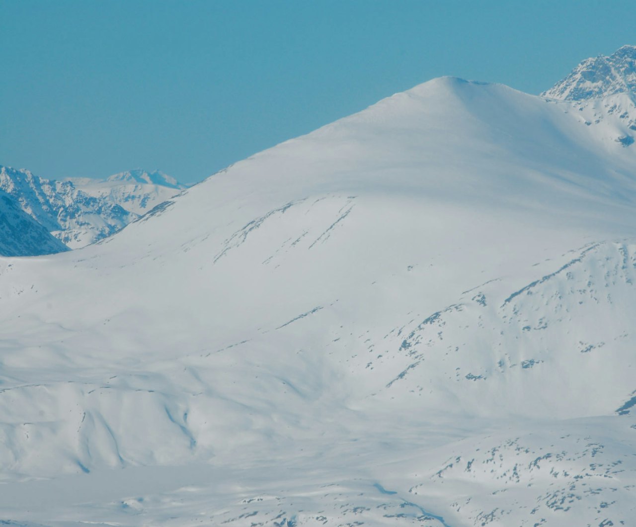 Fra Toppturer i Troms. Fra Toppturer i Troms.