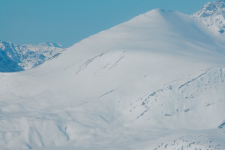 Fra Toppturer i Troms. Fra Toppturer i Troms.