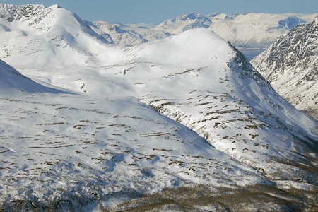 Fra Toppturer i Troms. Fra Toppturer i Troms.