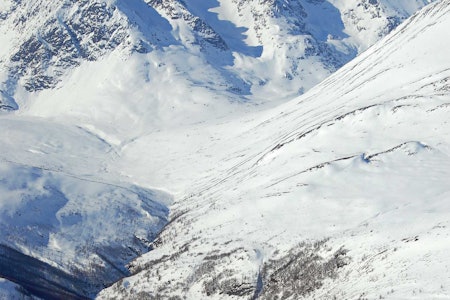 Fra Toppturer i Troms. Fra Toppturer i Troms.