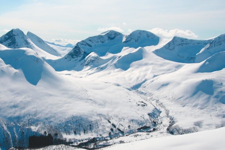 Storbua 1498 moh fra Toppturer i Romsdalen
