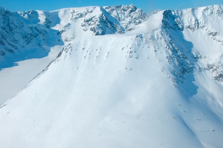 Fra Toppturer i Troms. Fra Toppturer i Troms.