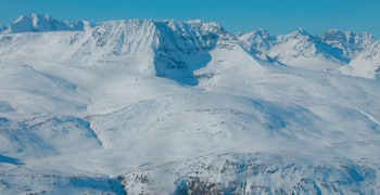 Fra Toppturer i Troms. Fra Toppturer i Troms.