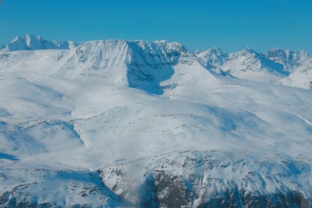 Fra Toppturer i Troms. Fra Toppturer i Troms.