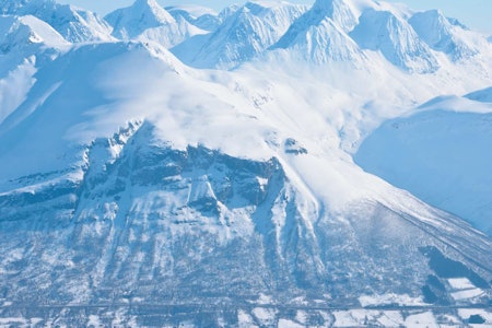 Fra Toppturer i Troms. Fra Toppturer i Troms.