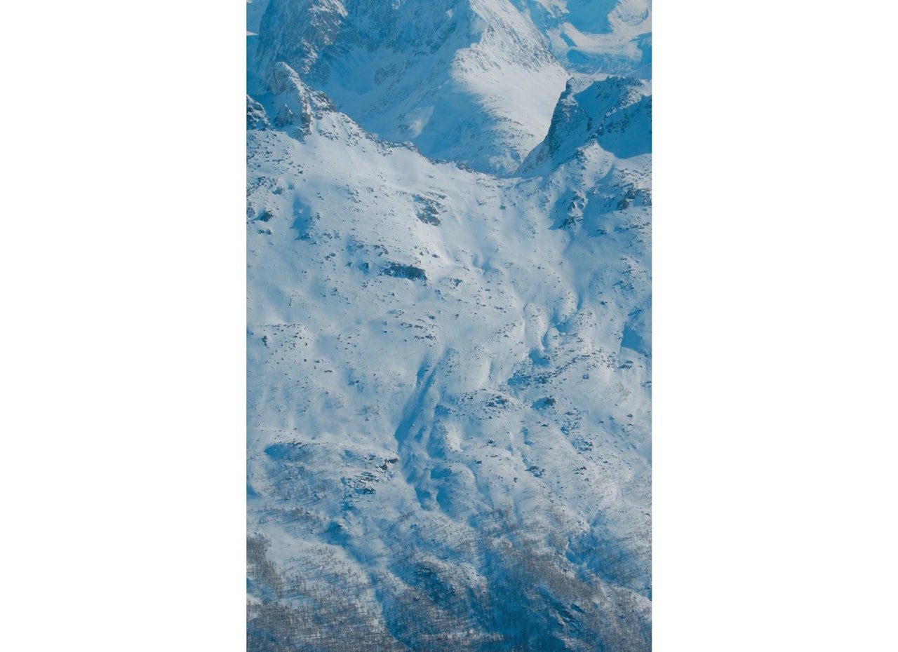 Fra Toppturer i Troms. Fra Toppturer i Troms.