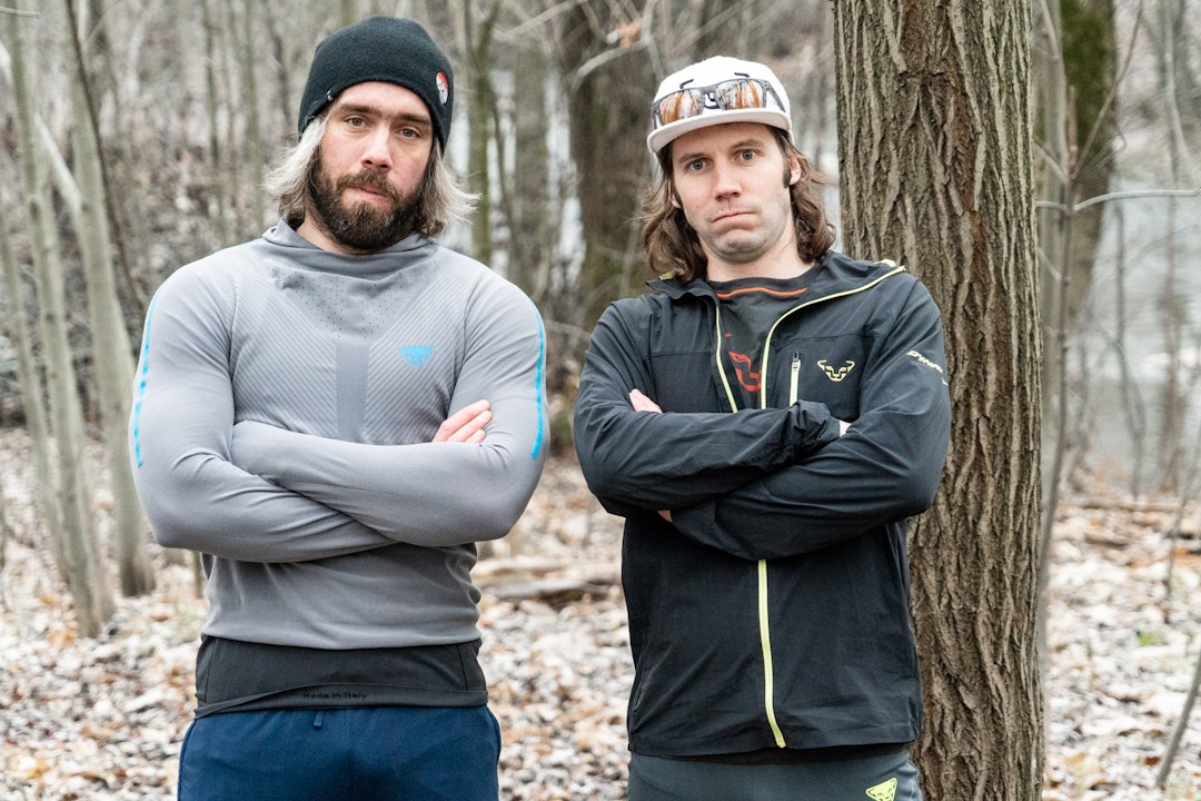 NÅ ER HAN KLAR IGJEN: – Opptreningen av en forfallen Finseth ga raske resultater, sier coach Eric Hjorleifson. Bilde: Christian Nerdrum NÅ ER HAN KLAR IGJEN: – Opptreningen av en forfallen Finseth ga raske resultater, sier coach Eric Hjorleifson. Bilde: Christian Nerdrum