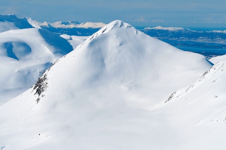 Såta 1131 moh fra Toppturer i Romsdalen