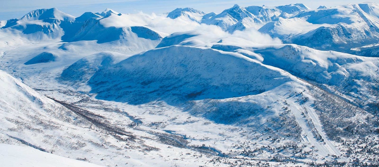 Strandafjellet topptur i Romsdalen Strandafjellet topptur i Romsdalen