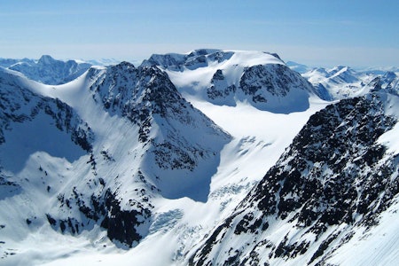 Foto: Eivind Smeland. / Toppturer i Troms. Foto: Eivind Smeland. / Toppturer i Troms.