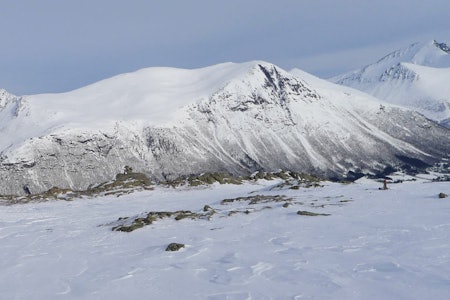 Breiviktraversen fra Toppturer i Romsdalen Breiviktraversen fra Toppturer i Romsdalen