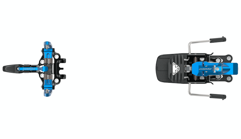 MED STOPPER: Superlite 150. Superlite 150 Dynafit stopper