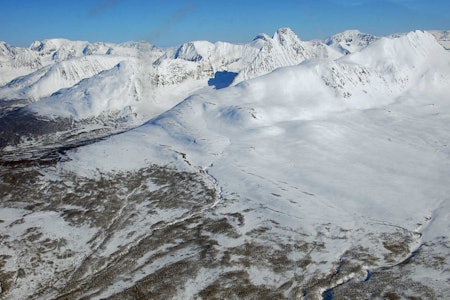 Fra Toppturer i Troms. Fra Toppturer i Troms.