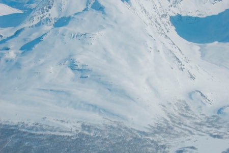 Fra Toppturer i Troms. Fra Toppturer i Troms.