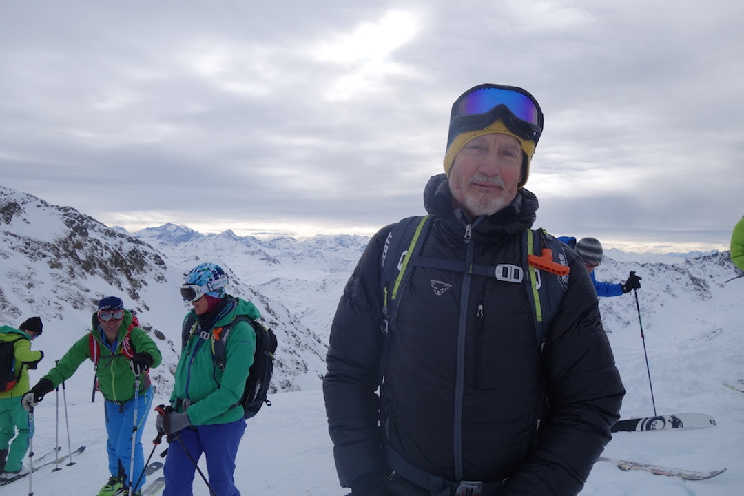 Lou-Dawson Lou-Dawson