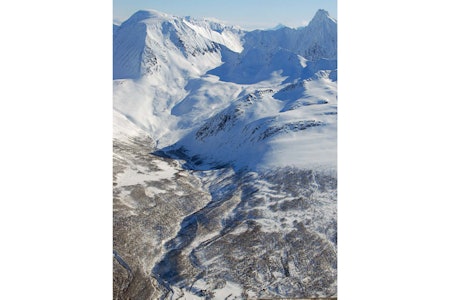 Fra Toppturer i Troms. Fra Toppturer i Troms.