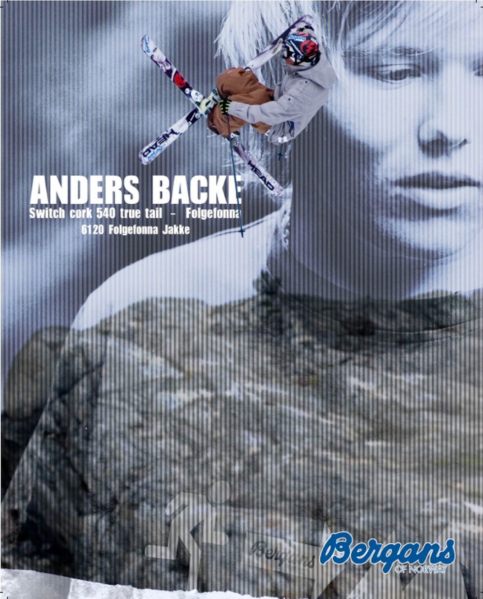 Anders Backe Bergans