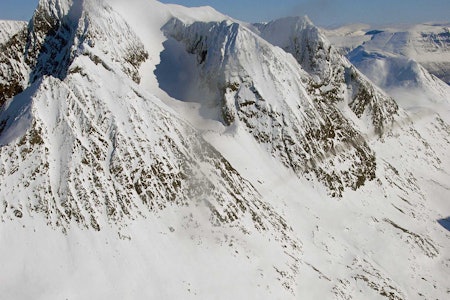 Fra Toppturer i Troms. Fra Toppturer i Troms.