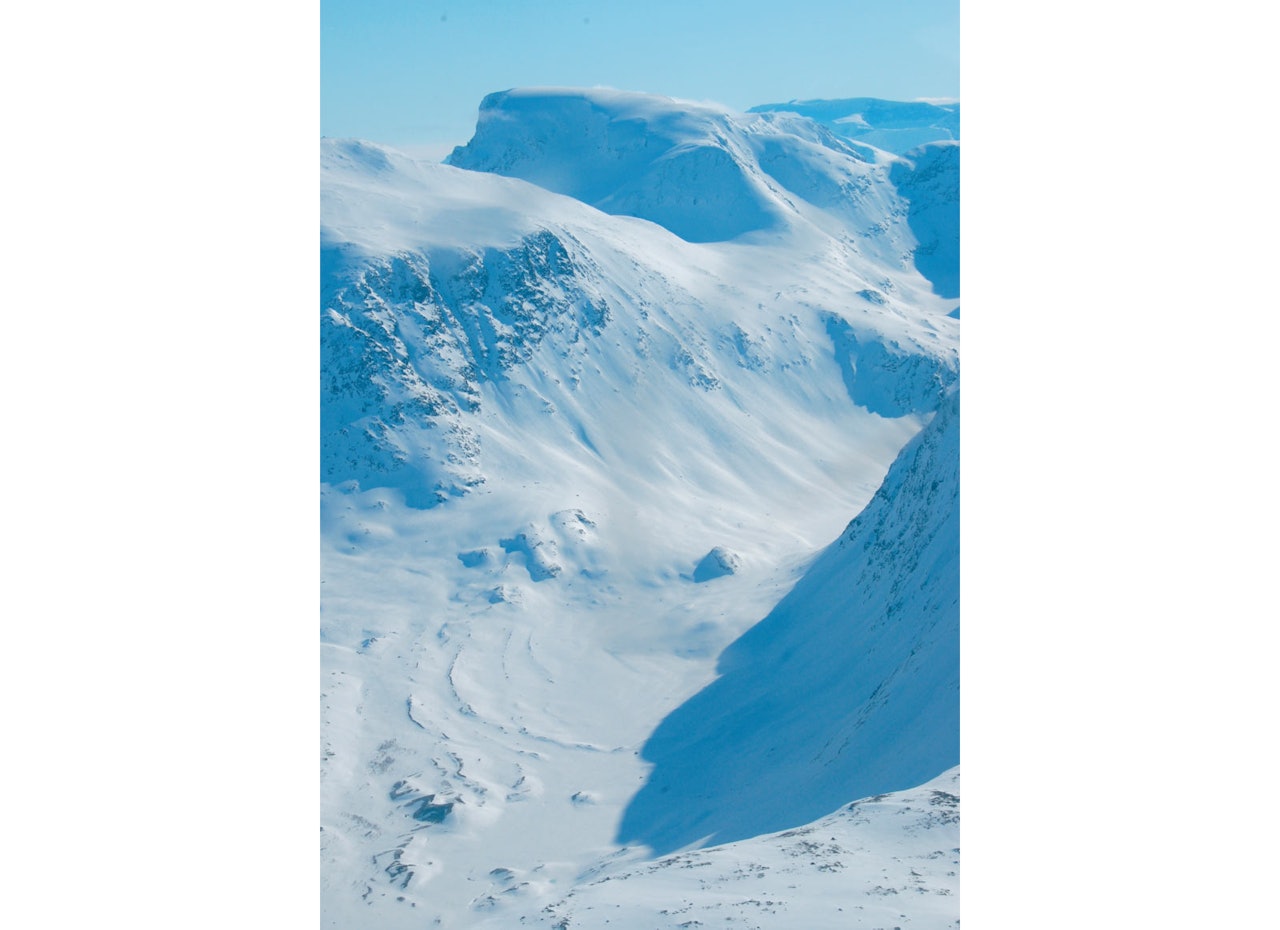 Fra Toppturer i Troms. Fra Toppturer i Troms.