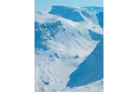 Fra Toppturer i Troms. Fra Toppturer i Troms.