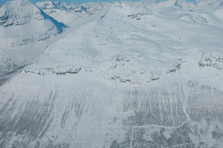 Fra Toppturer i Troms. Fra Toppturer i Troms.