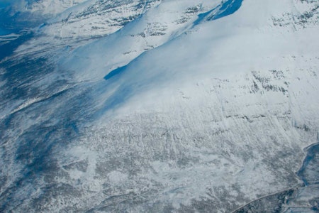 Fra Toppturer i Troms. Fra Toppturer i Troms.