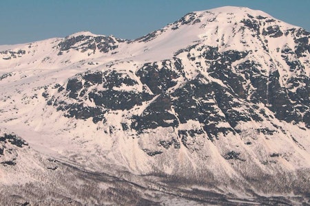 Fra Toppturer i Troms. Fra Toppturer i Troms.