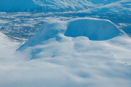 Fra Toppturer i Troms. Fra Toppturer i Troms.