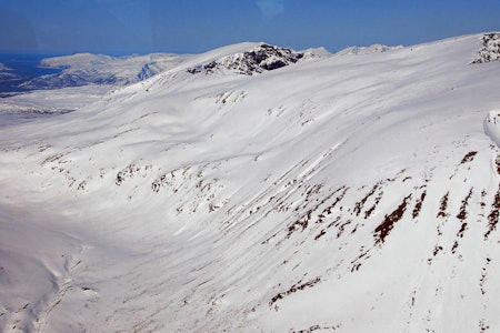 Fra Toppturer i Troms. Fra Toppturer i Troms.