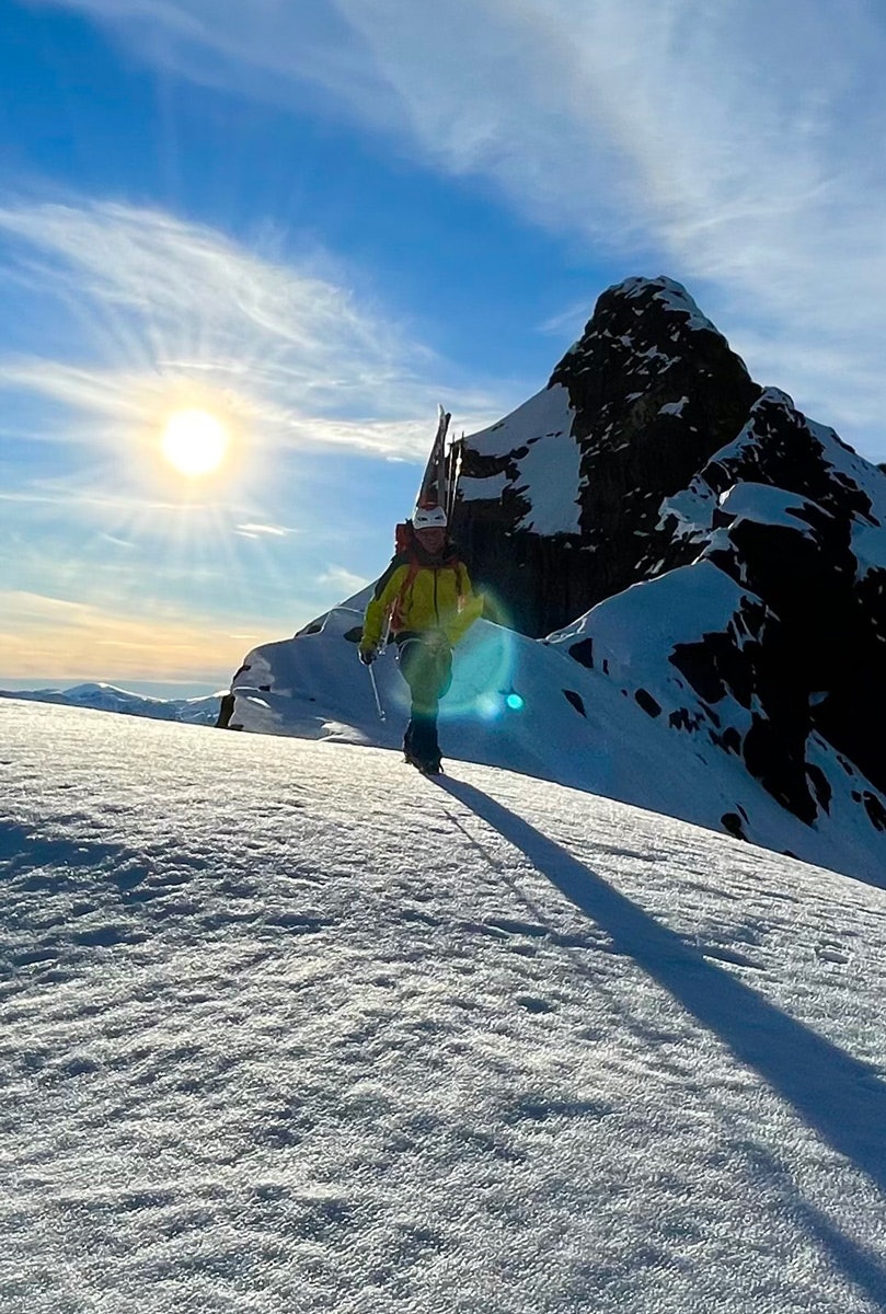 Høgruta Jotunheimen topptur