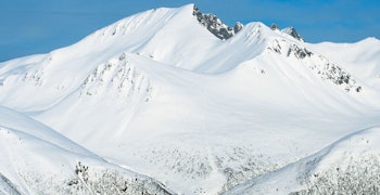 Skarven 1142 moh fra Toppturer i Romsdalen Skarven 1142 moh fra Toppturer i Romsdalen