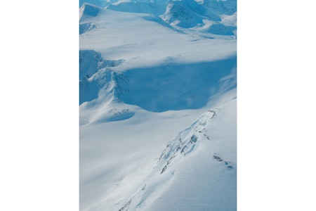 Fra Toppturer i Tromsø. Fra Toppturer i Tromsø.