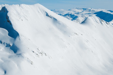 Klauva 1512 moh fra Toppturer i Romsdalen