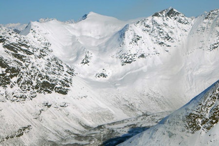 Fra Toppturer i Troms. Fra Toppturer i Troms.