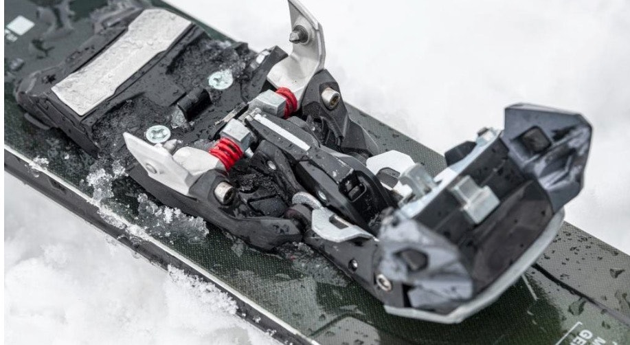 VIPPET FRAM: Marker Duke PT i gåmodus. Marker Duke PT